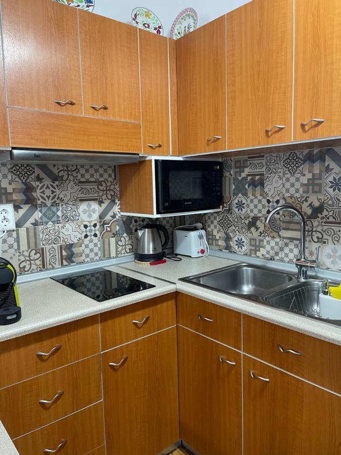 Appartamento Haraki Dream View Esterno foto