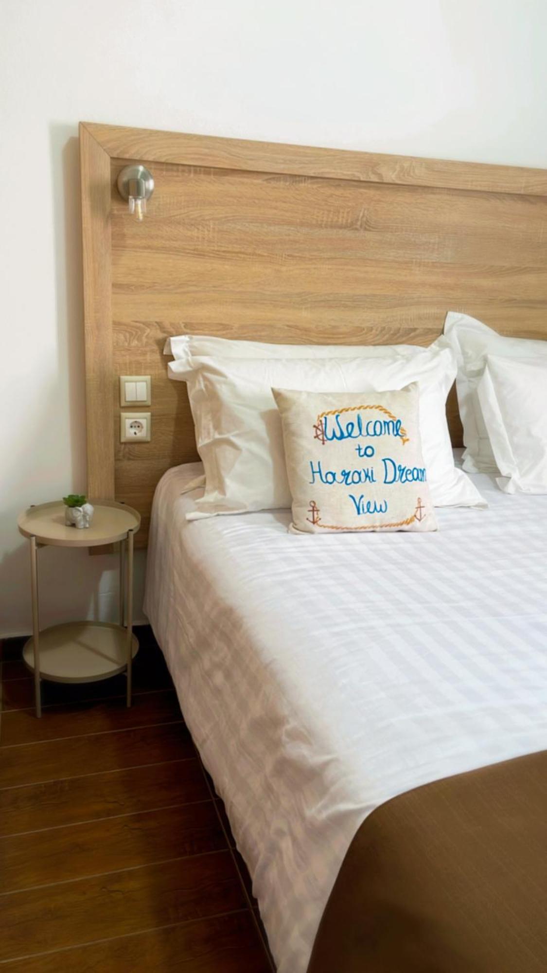 Appartamento Haraki Dream View Esterno foto
